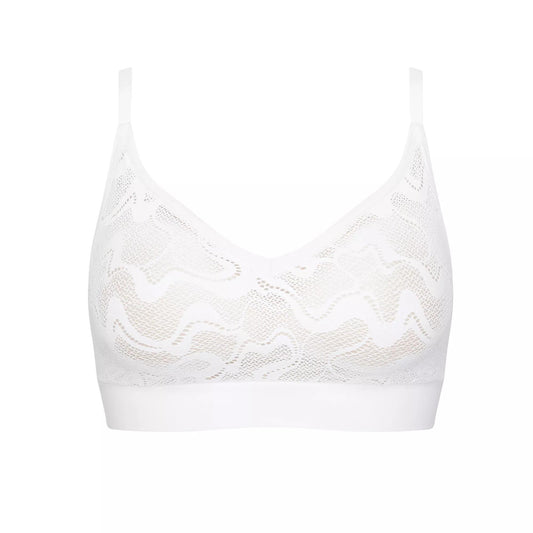 sloggi GO Allround Lace P (White)