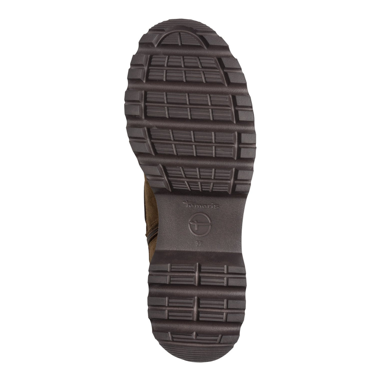 Stiefel (Camel)