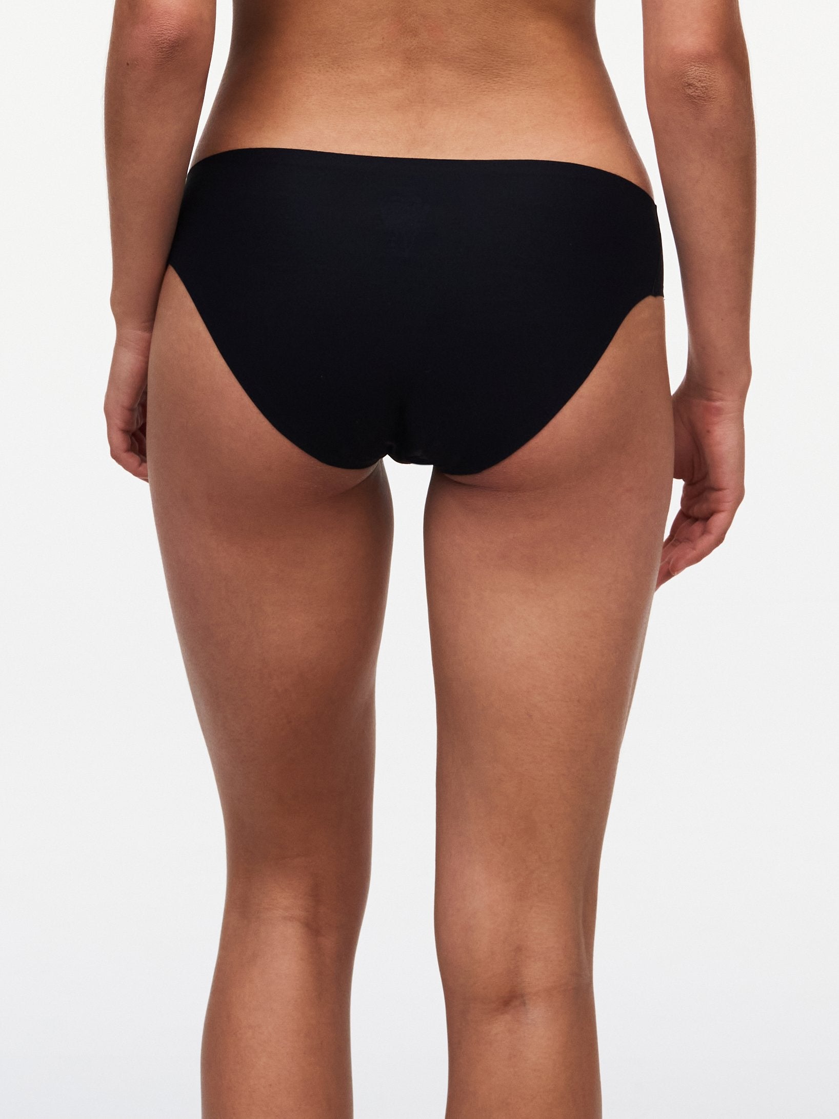 SOFTSTRETCH Slip (Schwarz)