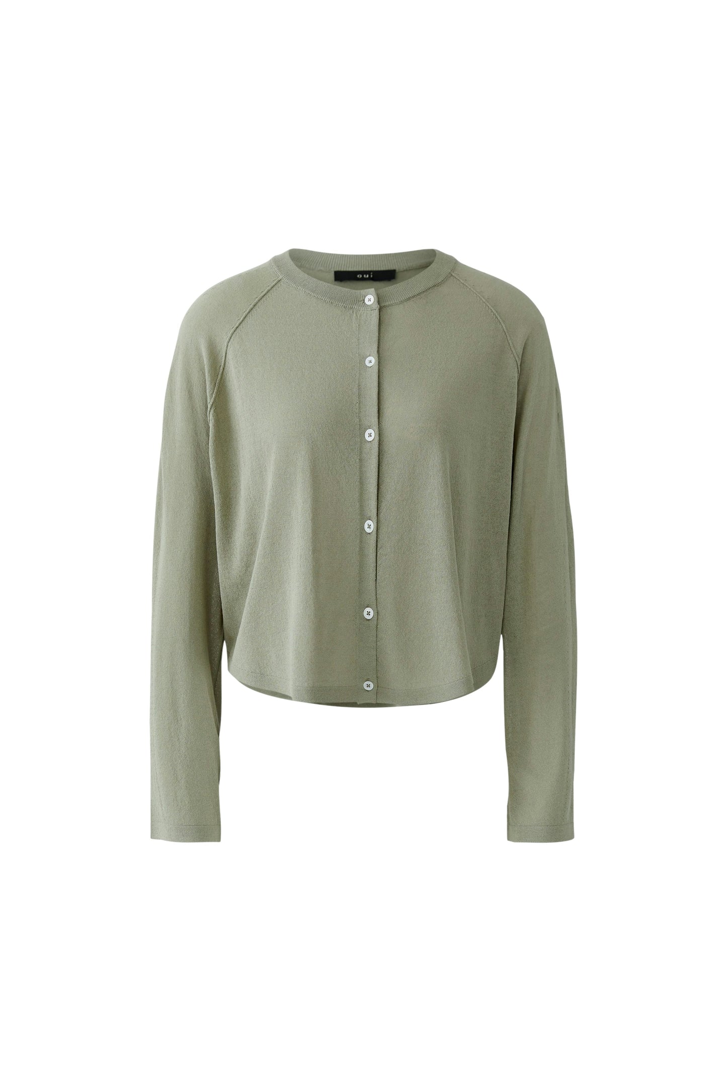 Strickjacke (Seagrass)