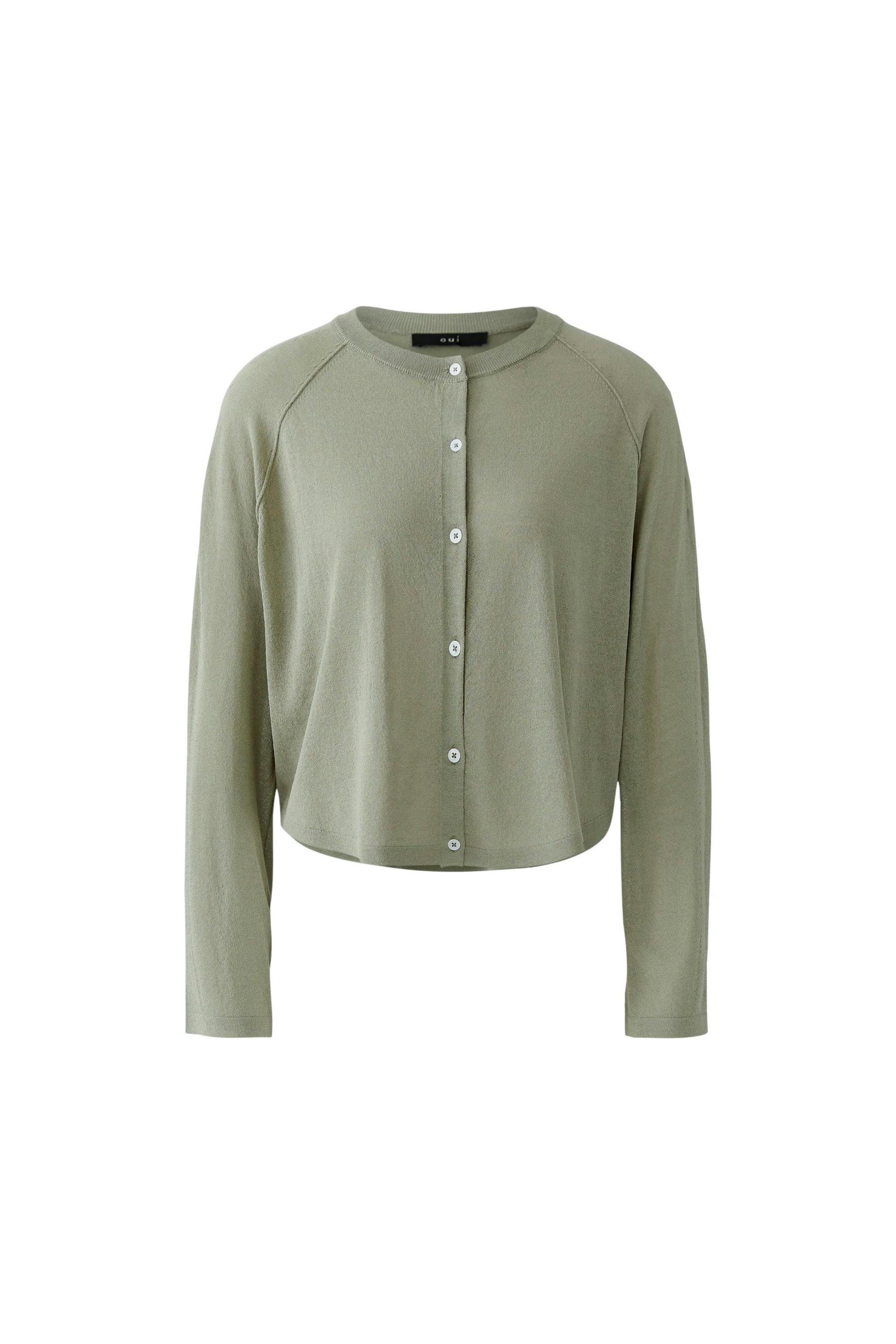 Strickjacke (Seagrass)