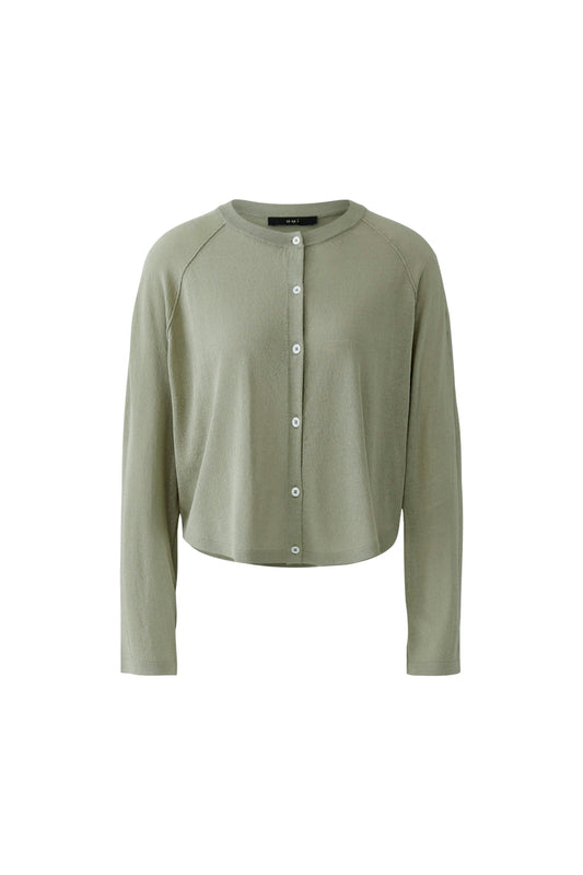 Strickjacke (Seagrass)