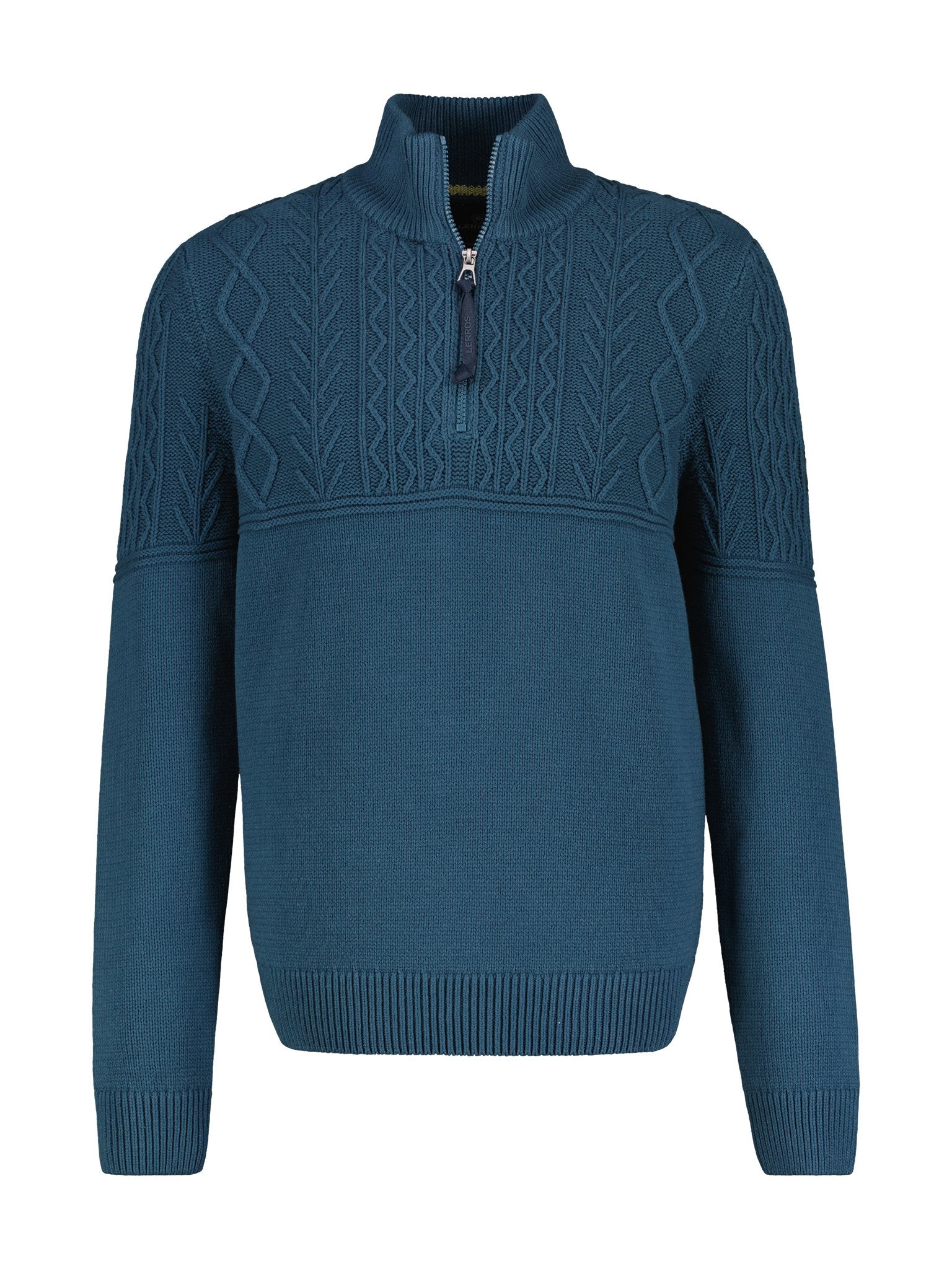Troyer Buendchen (Rich Blue)