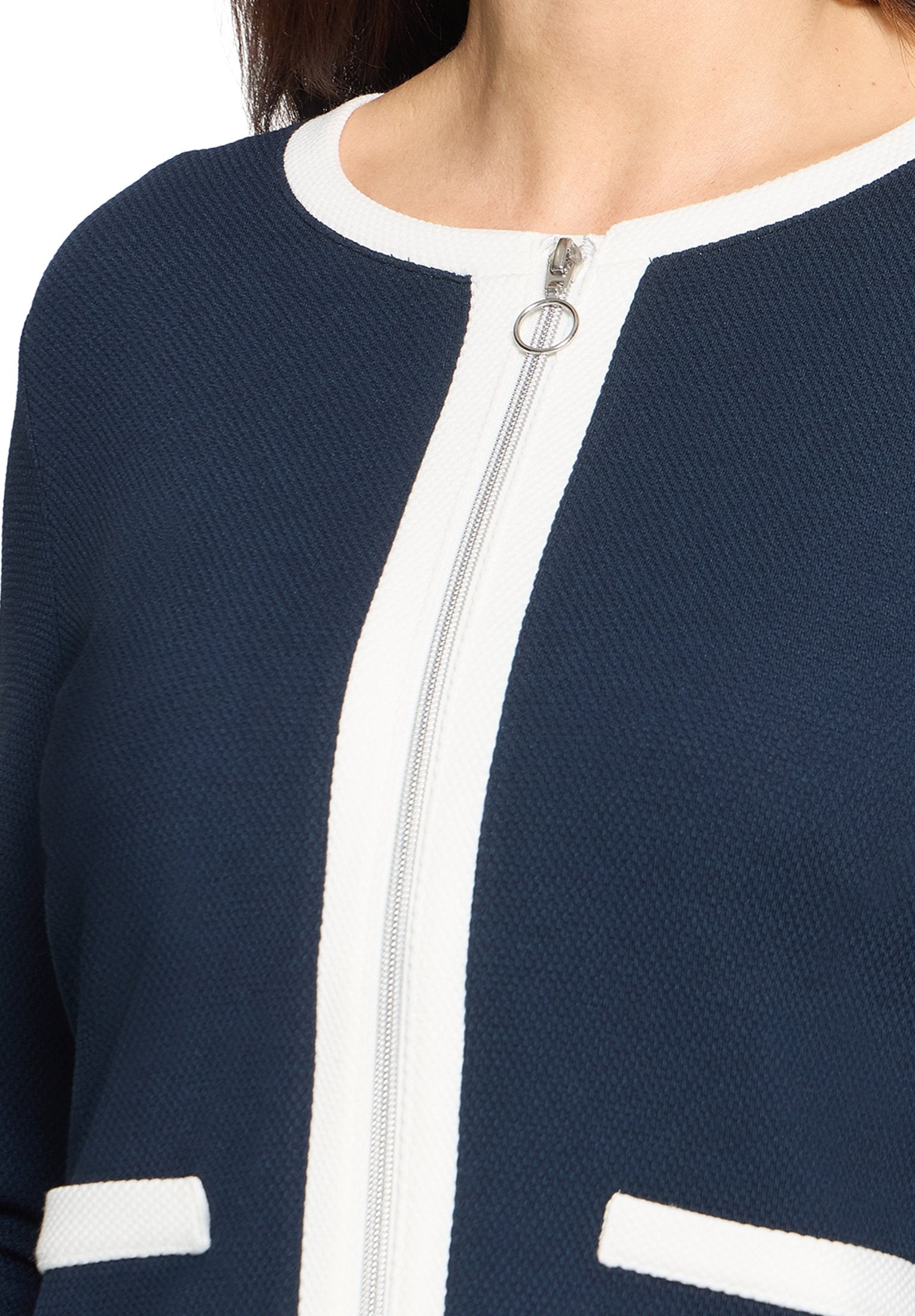 Shirtjacke (Patch Dark Blue)