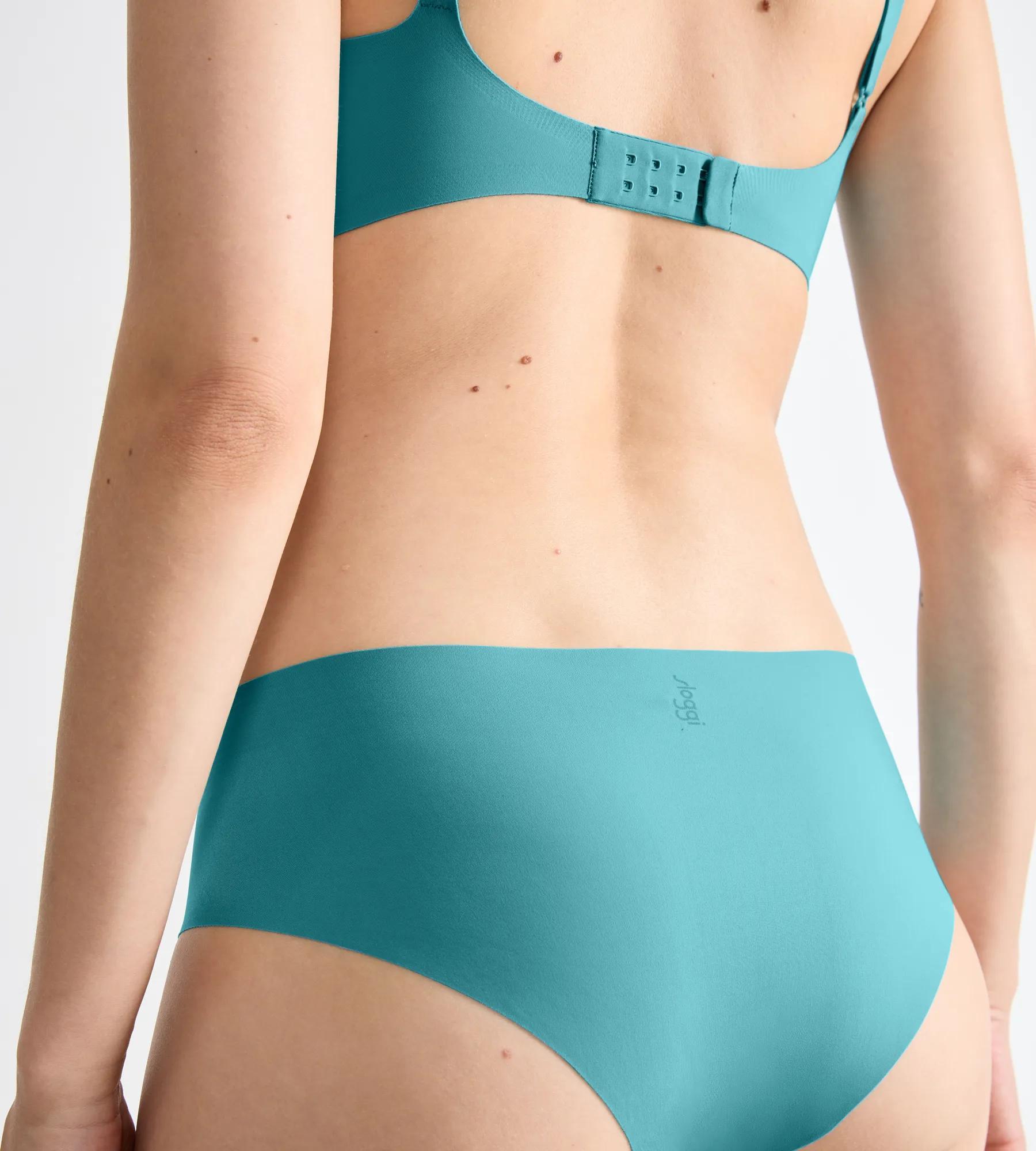 sloggi ZERO Feel 2.0 Hipster (Quiet Turquoise)