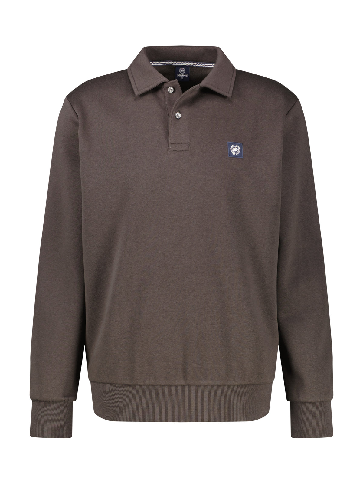 Polo-knopf Buendchen (Timber Brown)
