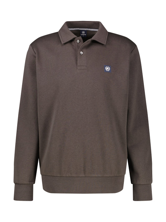 Polo-knopf Buendchen (Timber Brown)