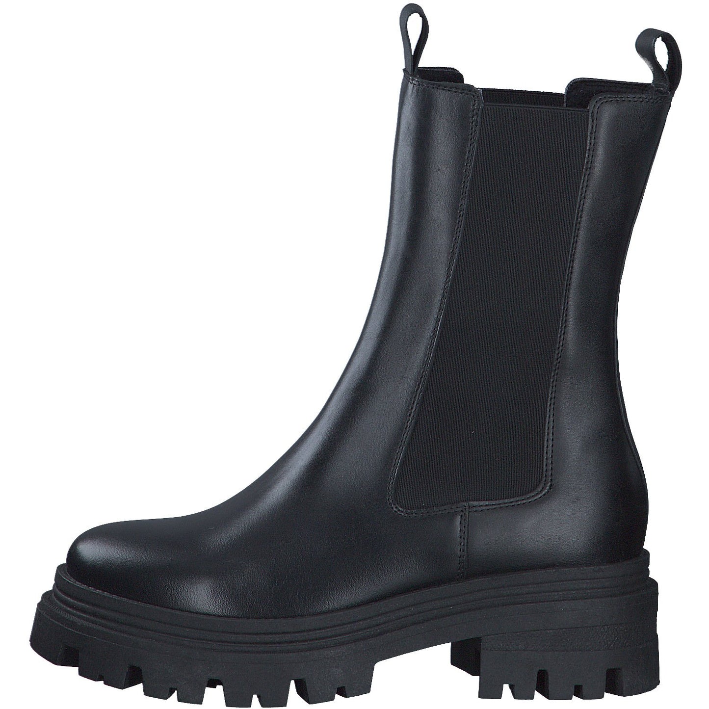 Stiefel (Black Leather)