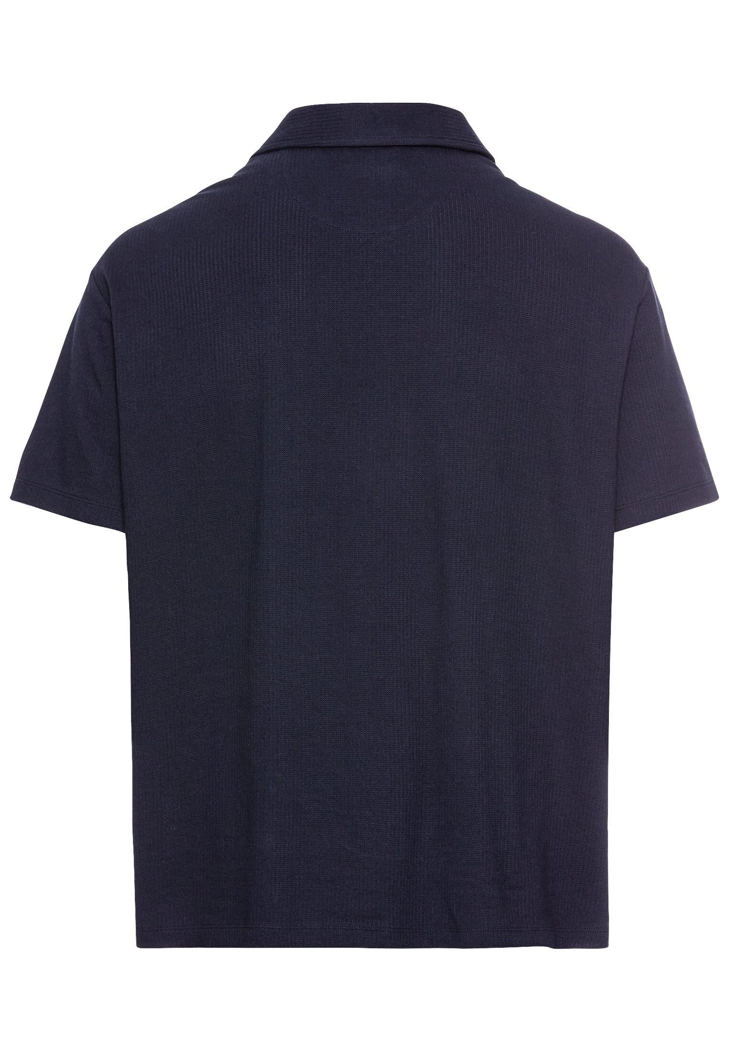 Blouson mit Stehkragen (Dark Navy)
