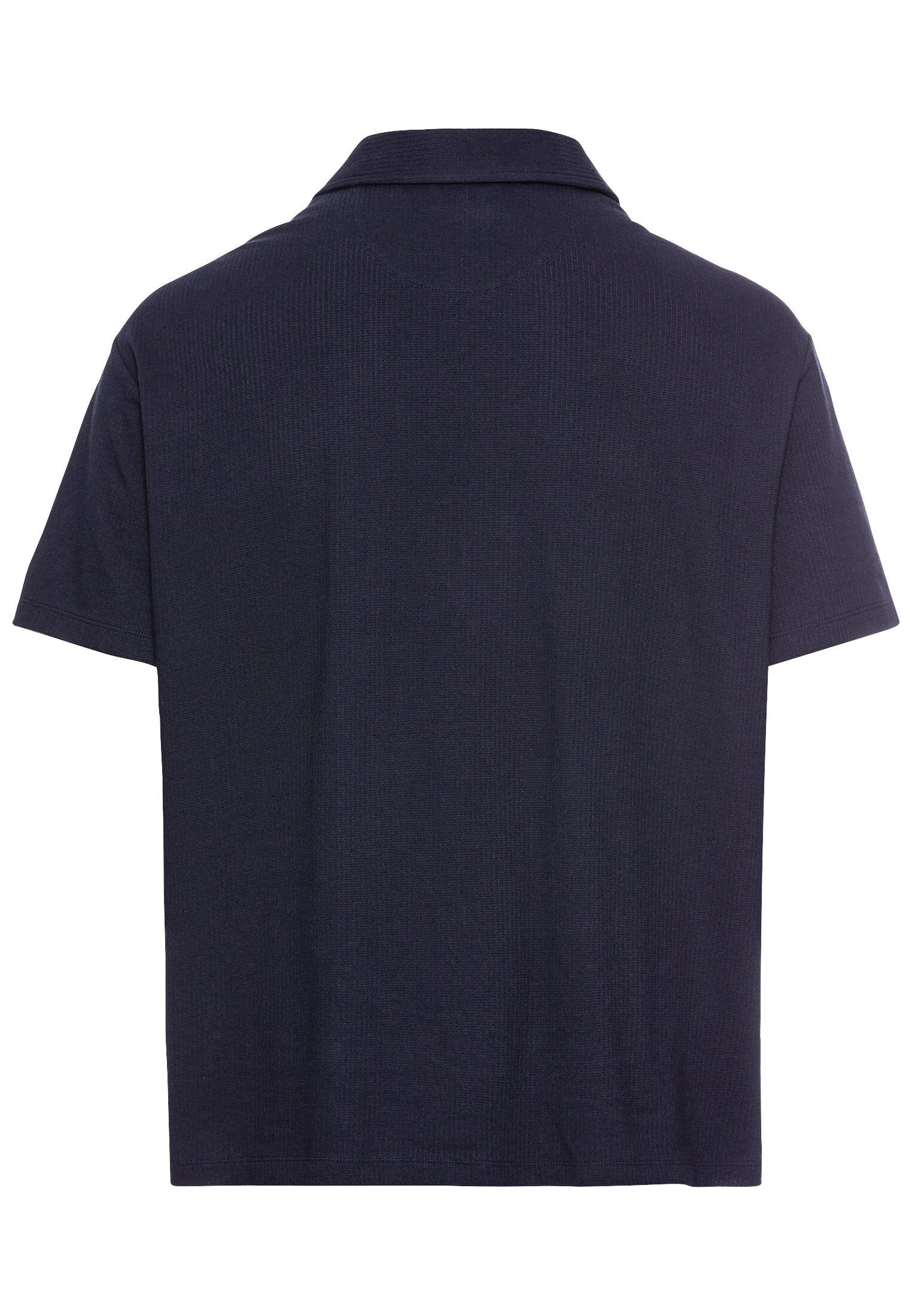 Blouson mit Stehkragen (Dark Navy)