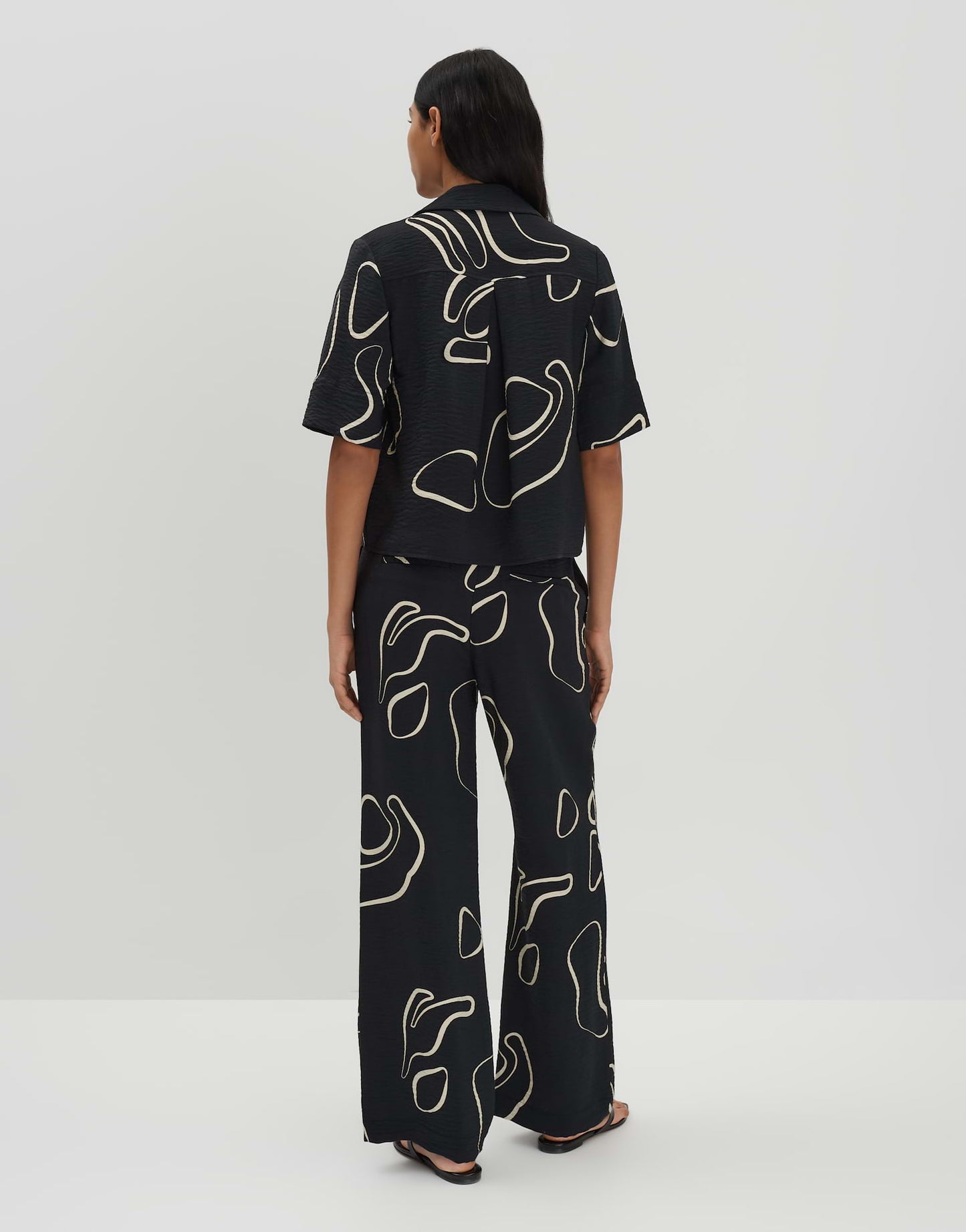 Cevil nature (Black)