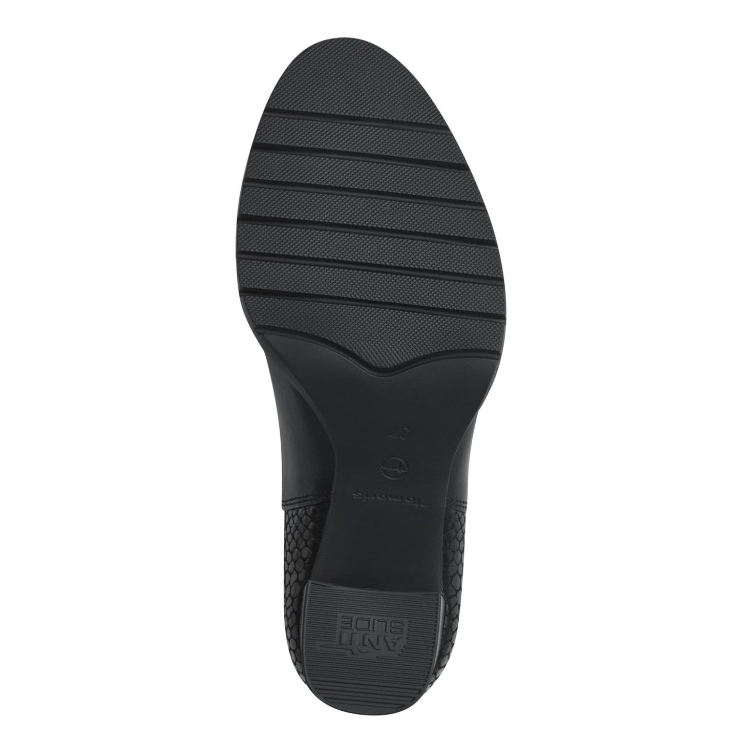 Stiefel (Black/structure)