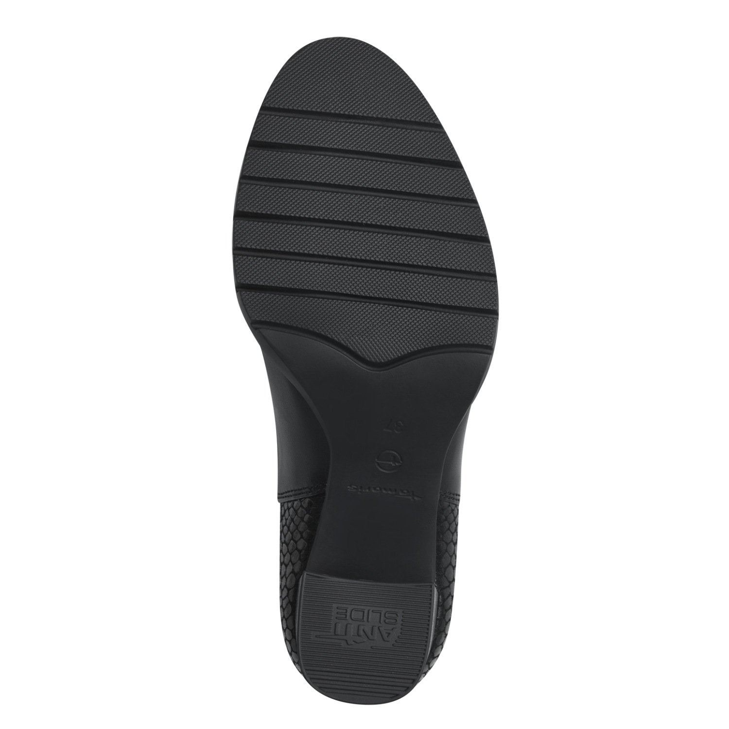Stiefel (Black/structure)