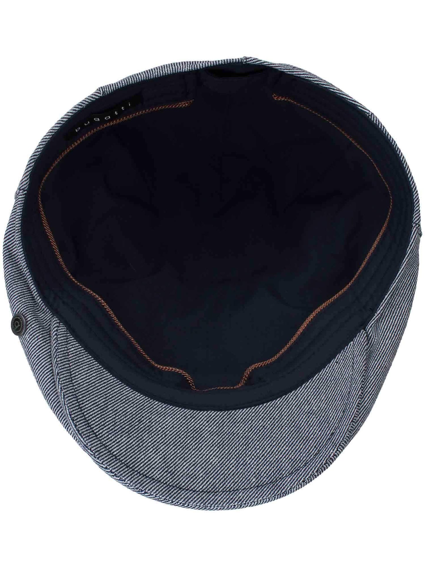 Kopfbedeckung Baumwolle Kopfbedeckung (Navy)