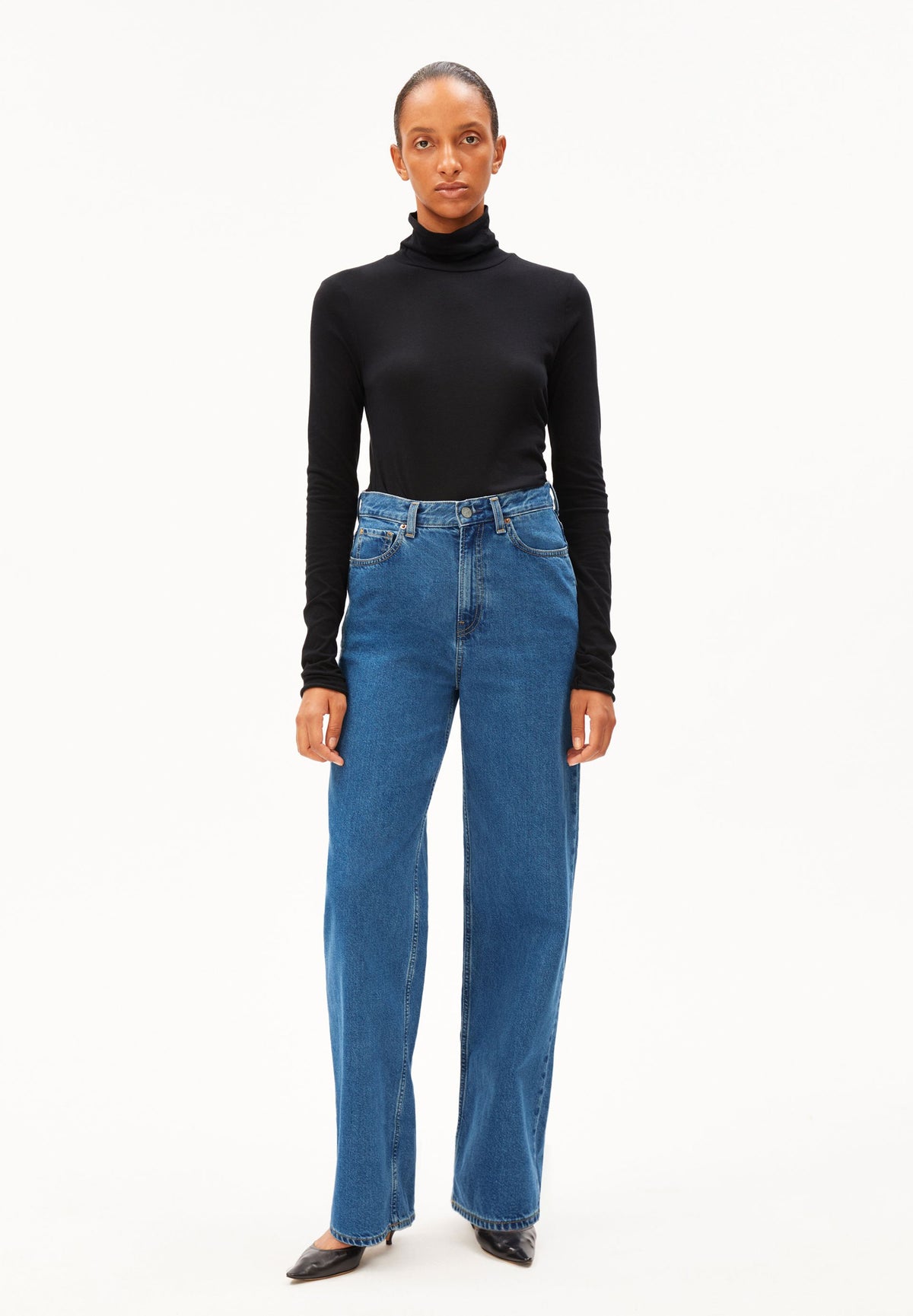 Grazilianaa Soft Longsleeve (Black)