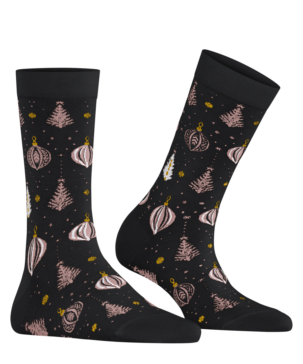 FALKE Holy Night Damen (Black)