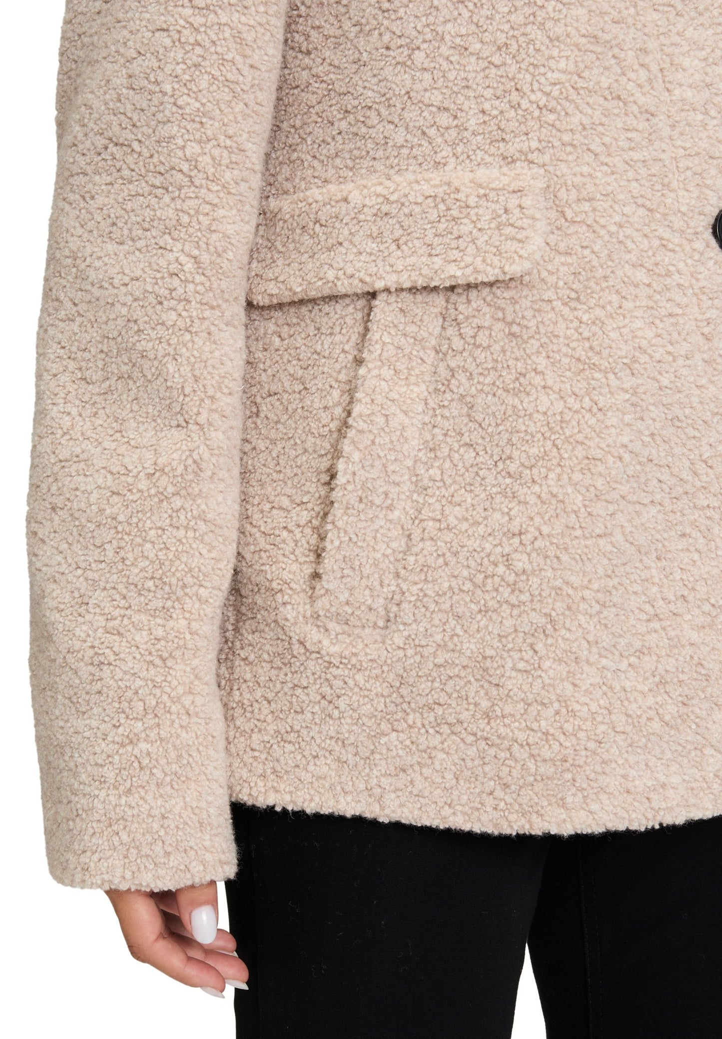 Winterjacke (Light Sand)