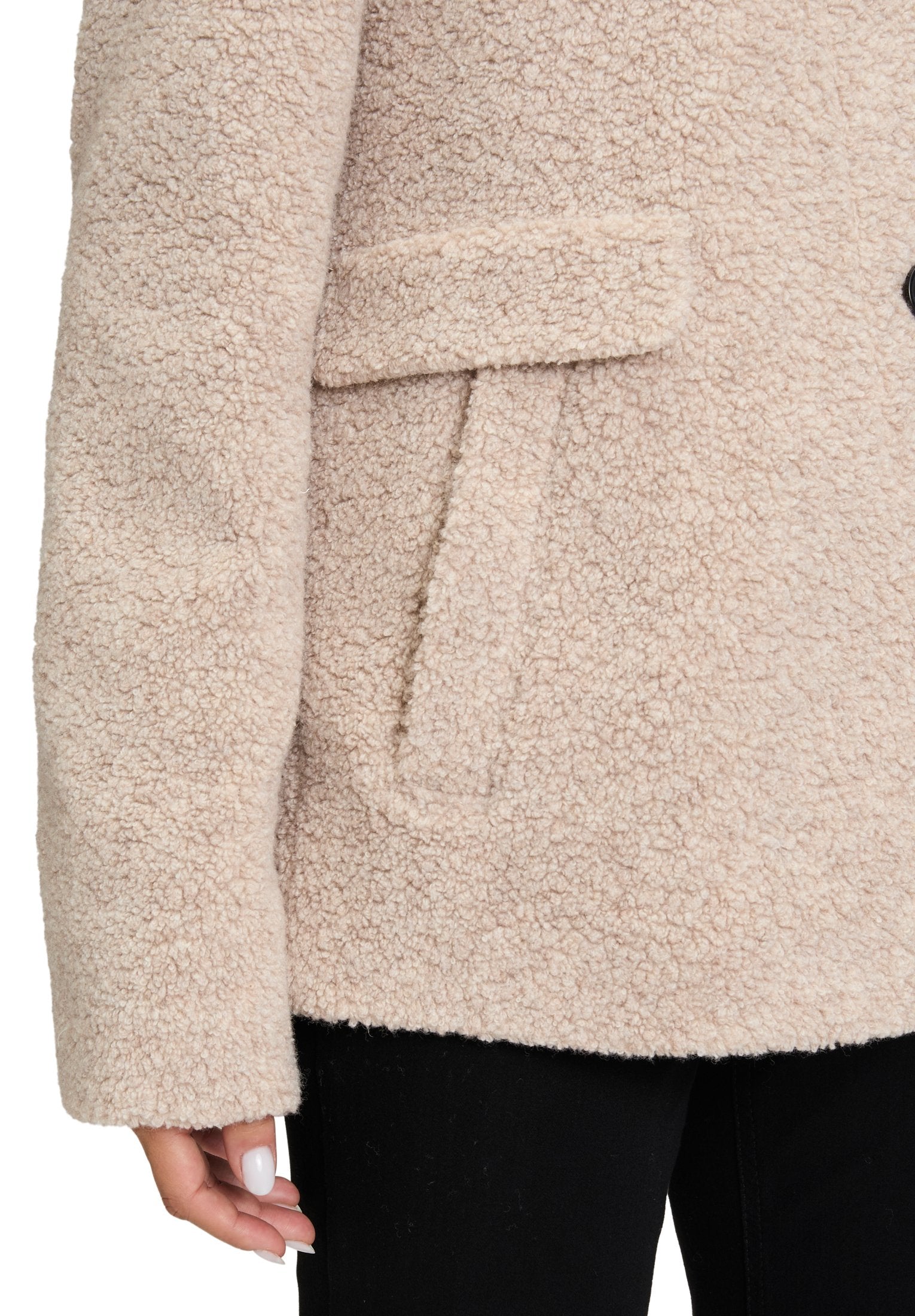 Winterjacke (Light Sand)
