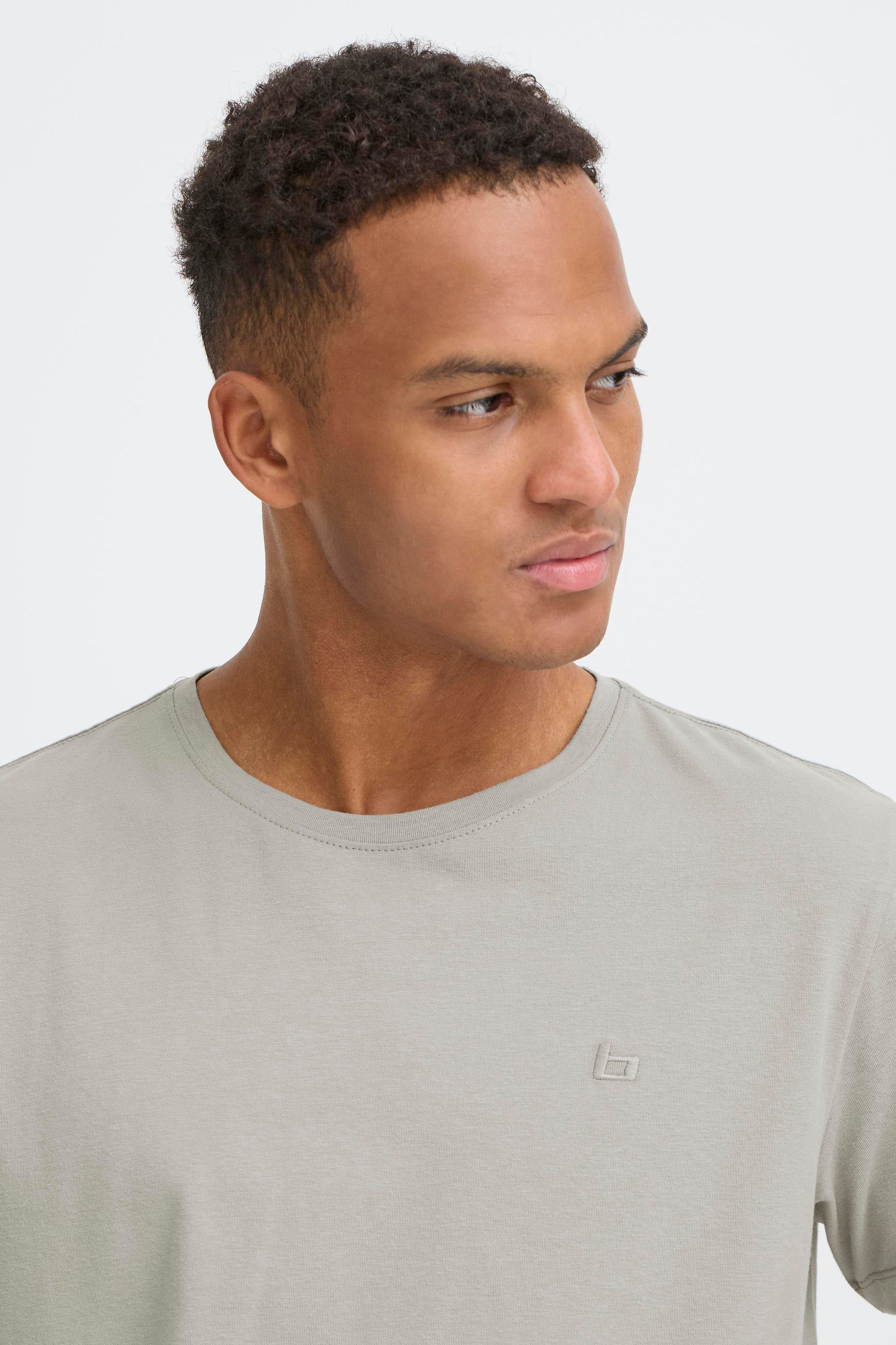 Bhdinton Logo Tee Crew (Griffin)