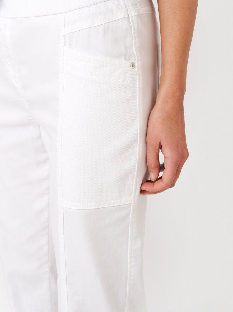 Sue Jogpants 7/8 (White)