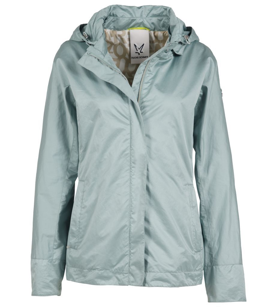 Rainwear Jacke (Gruen)