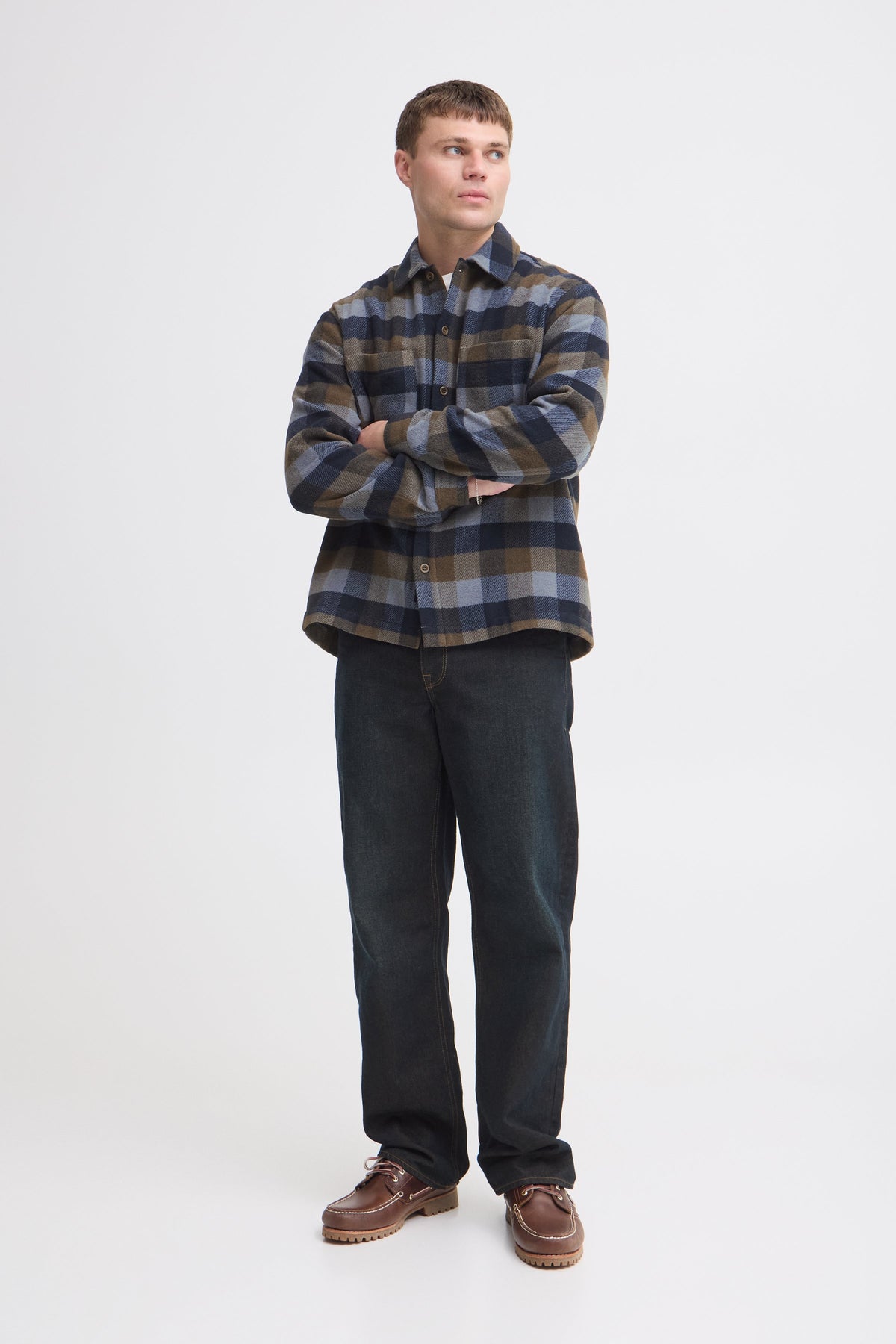 Bhemirr Overshirt (Turkish Co)