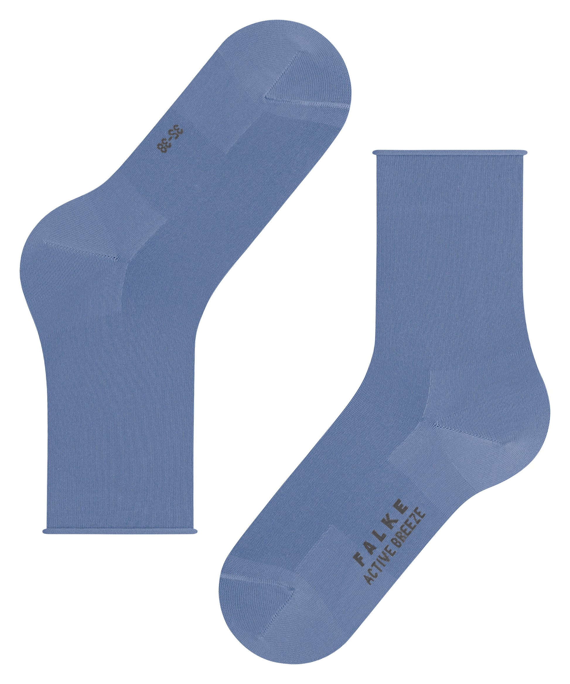 FALKE Active Breeze Damen (Smoky Blue)