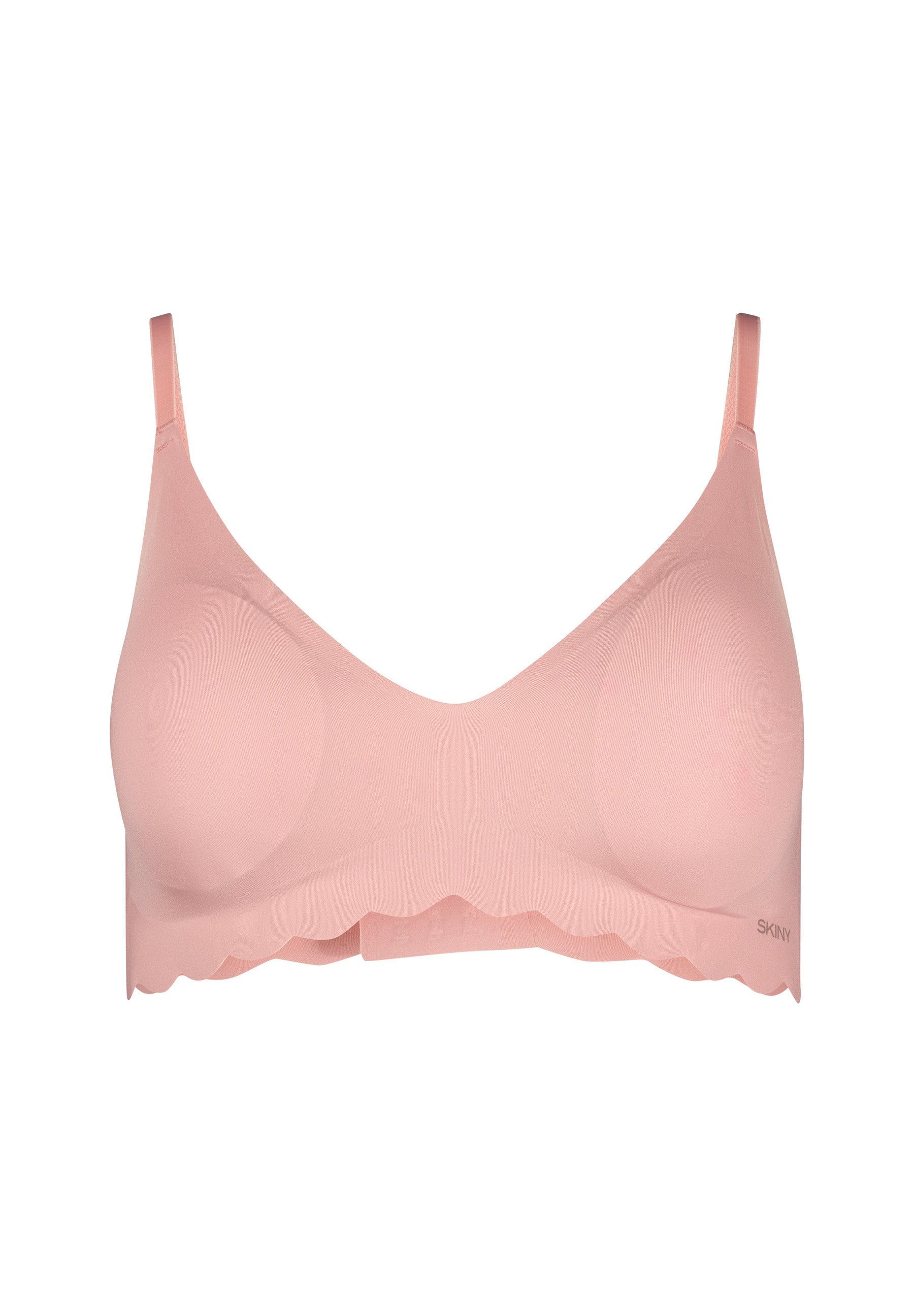 SKINY Damen Soft BH herausn. Pads Micro Essentials (Bridal Rose)