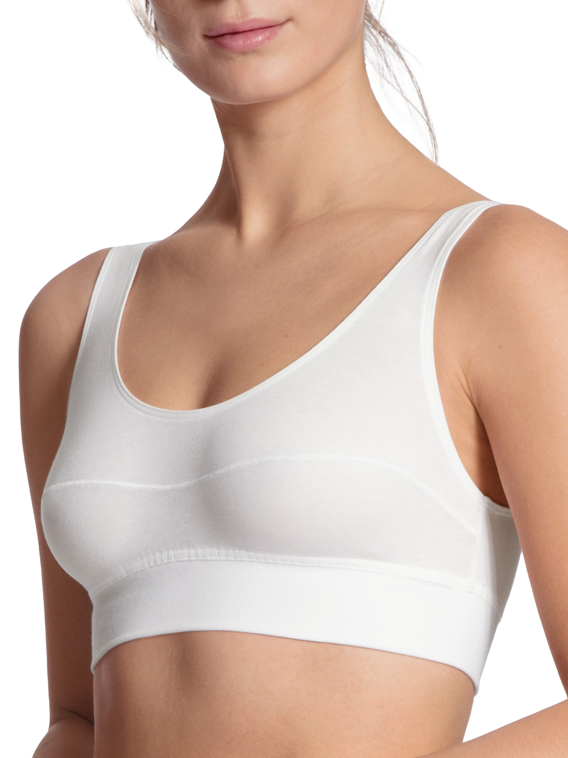 WOMEN Bustier (Weiss)