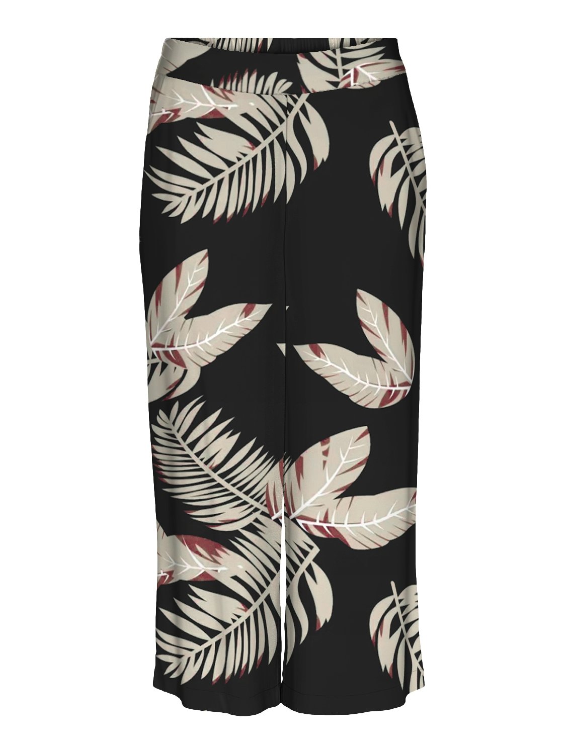 Vmeasy Joy Hw Culotte Pants Wvn Ga (Black/fion)