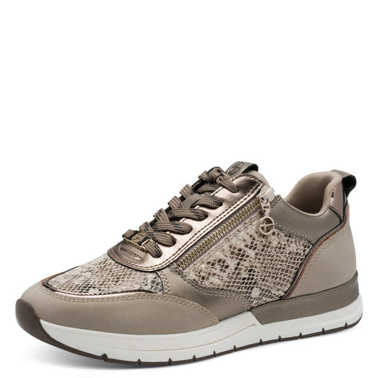 Schnürer (Taupe/snake)