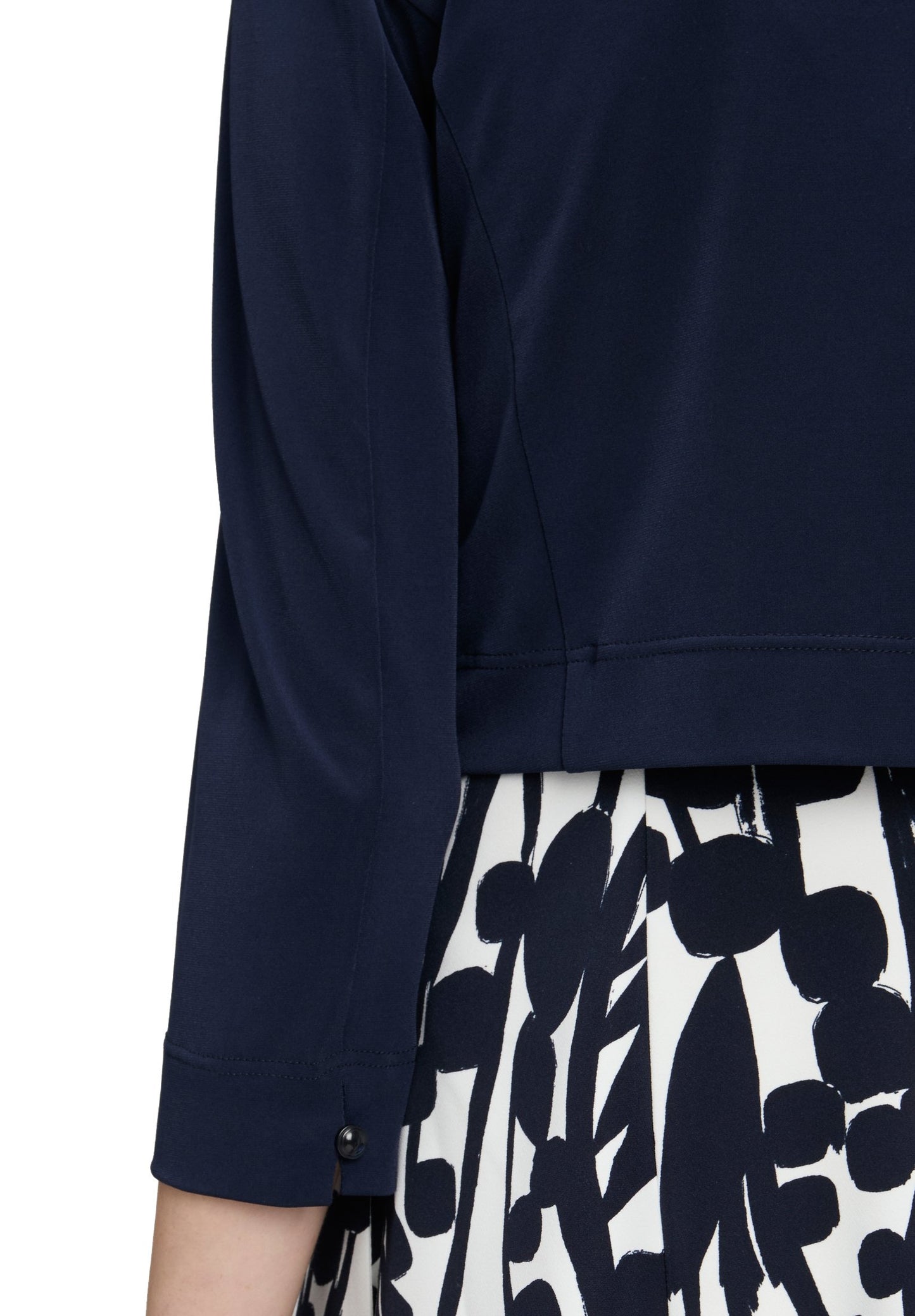 Bolero-Jacke (Night Sky)