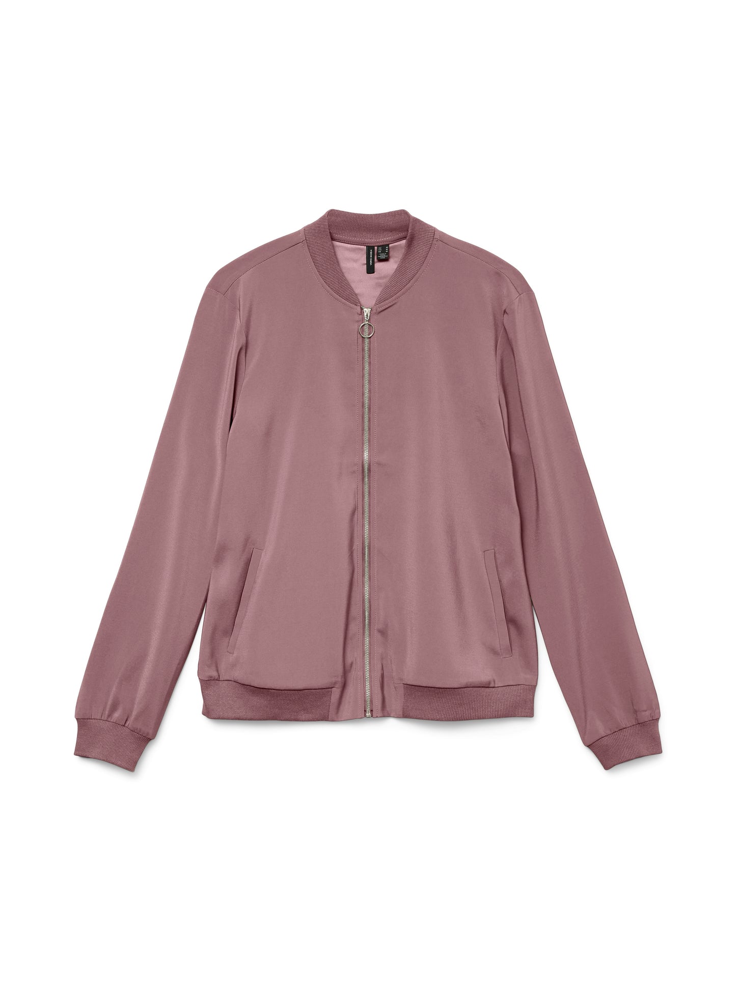 Vmcoco L/s Bomber Noos (Nostalgia Ros)