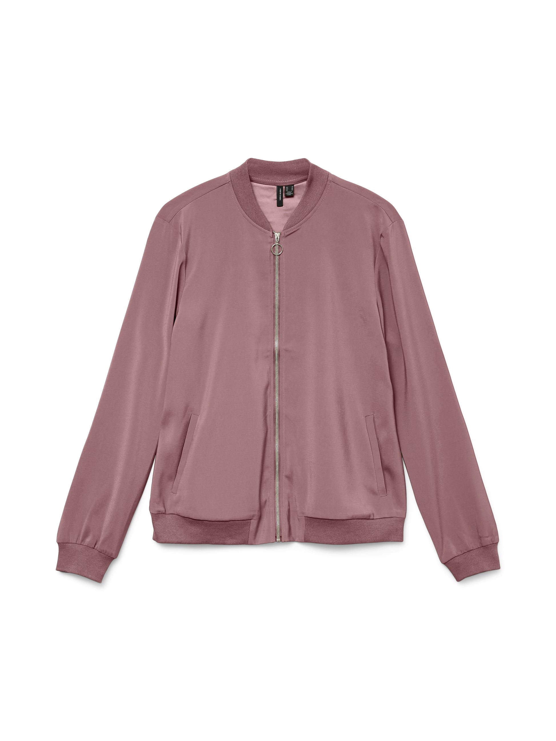 Vmcoco L/s Bomber Noos (Nostalgia Ros)