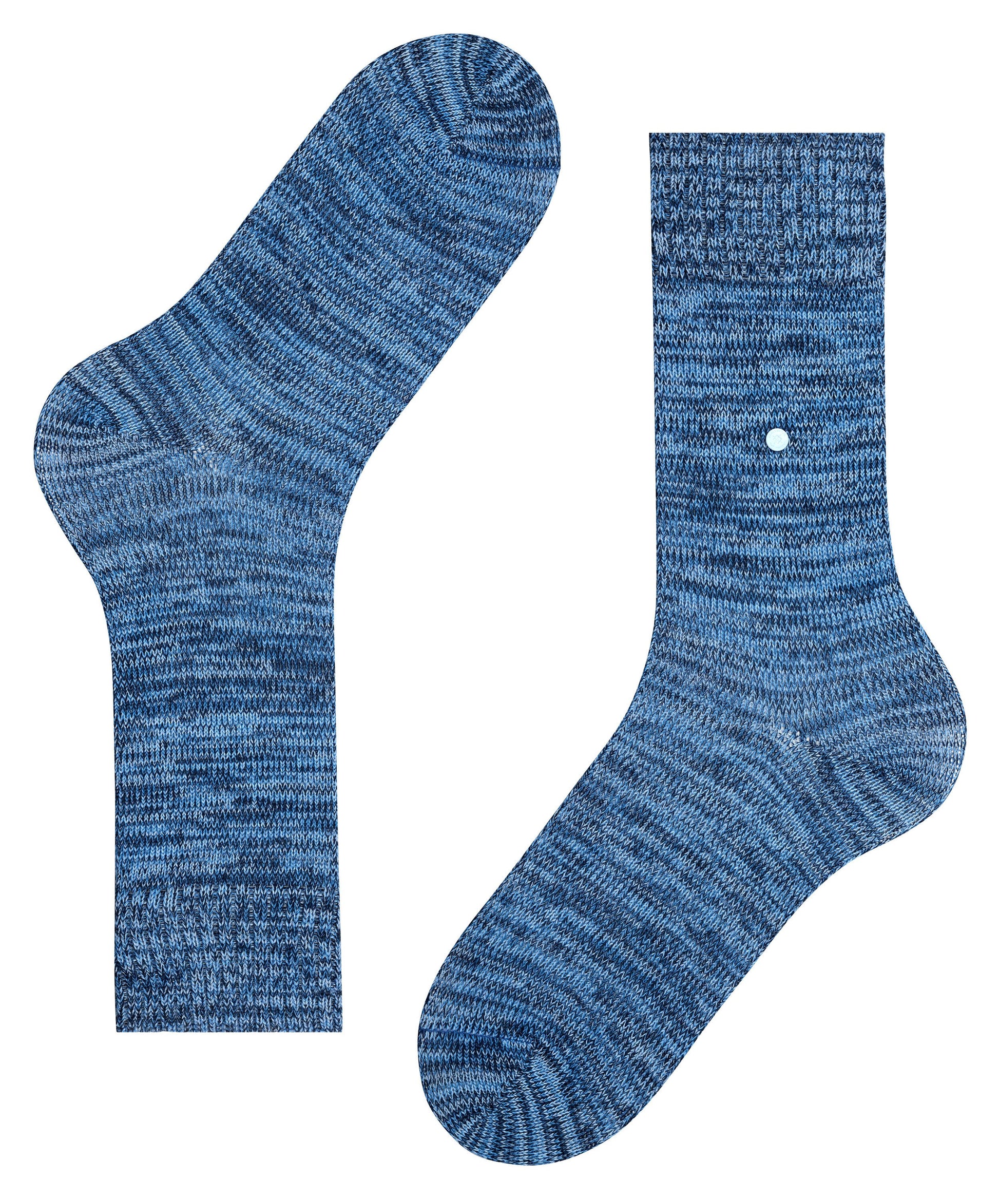 Burlington Knitting Hill Herren (Marine)