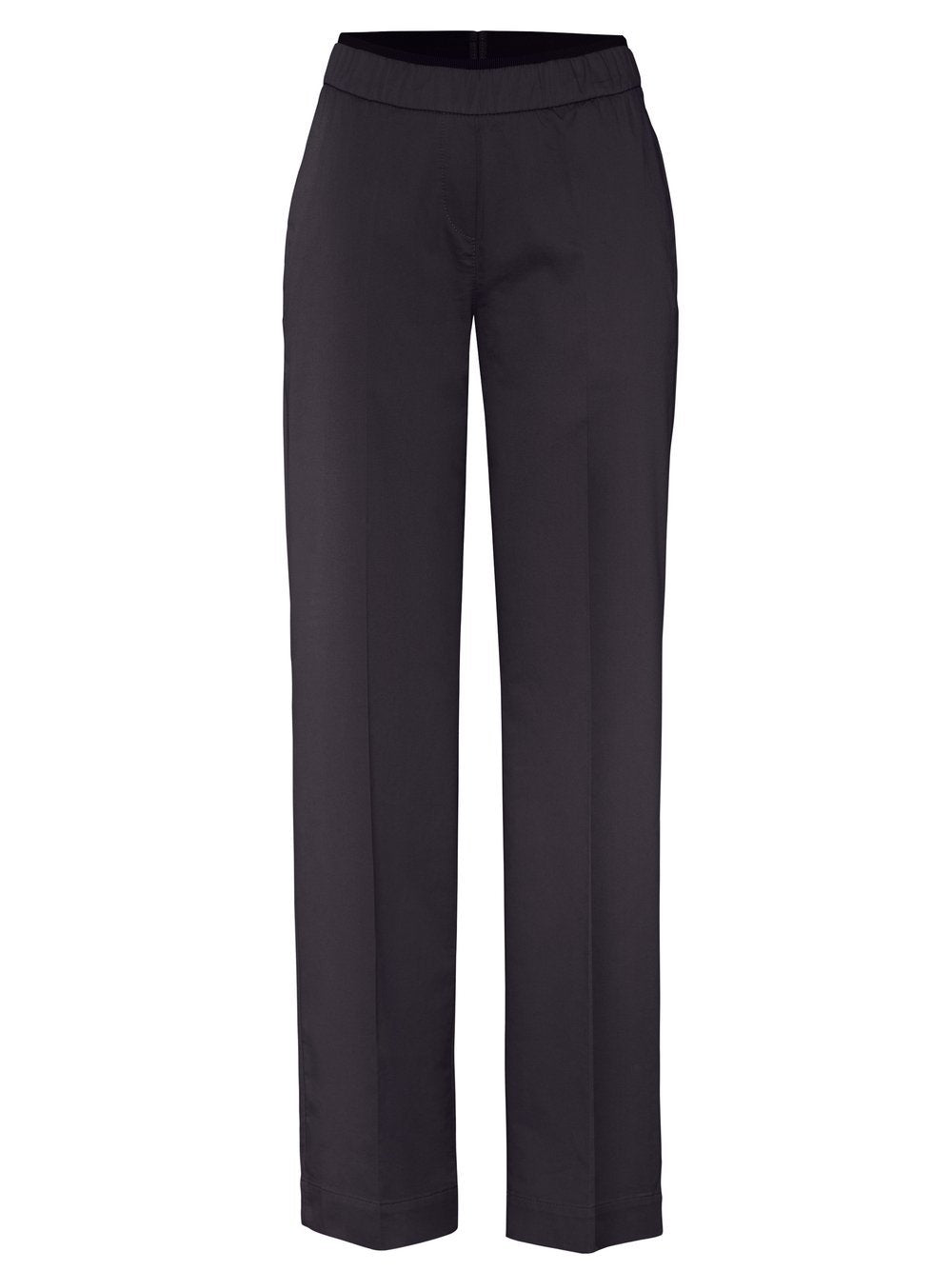 Sue Wide Chino (Dark Blue)