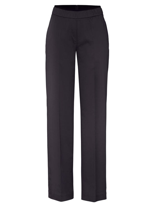Sue Wide Chino (Dark Blue)