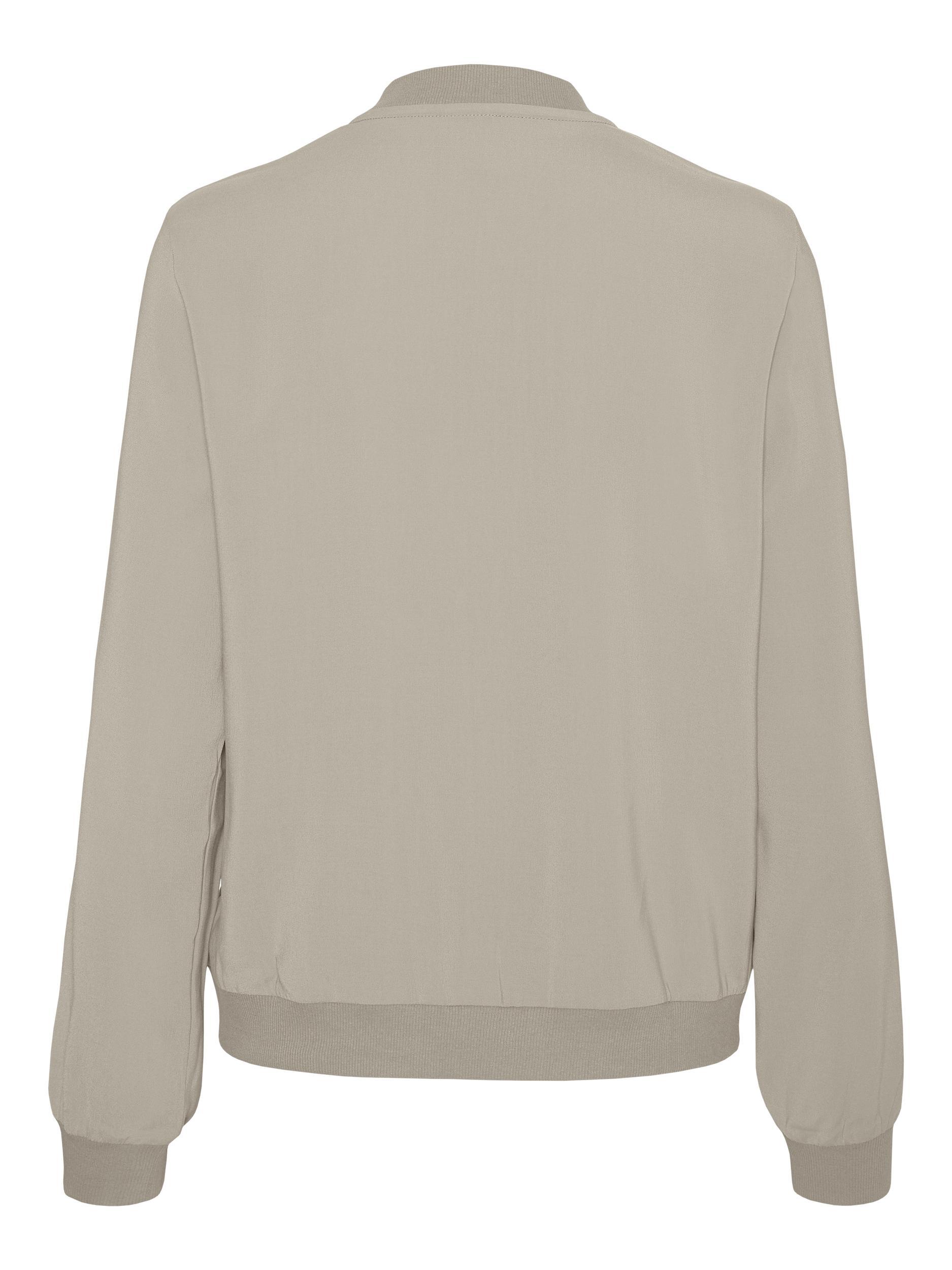 Vmcoco L/s Bomber Ga Noos (Silver Lining)