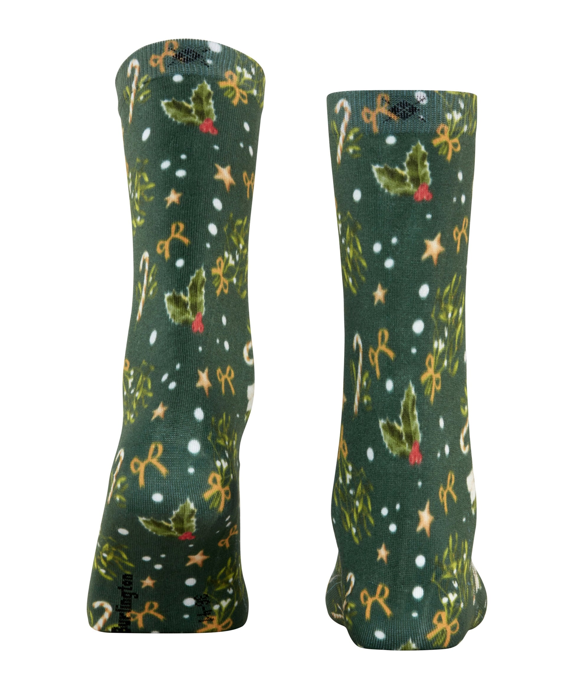 Burlington Fancy Christmas Damen (Eucalyptus)