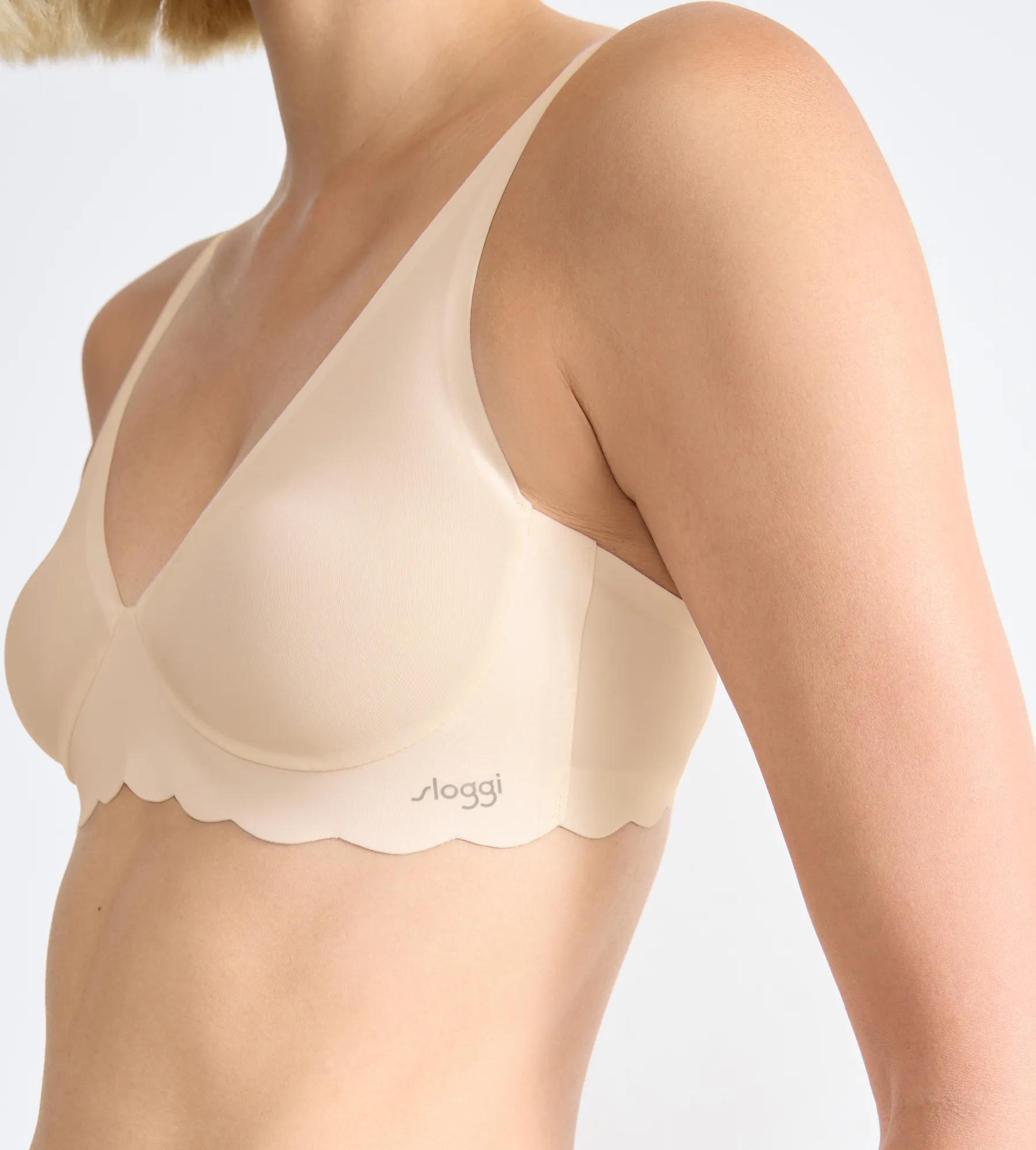 sloggi ZERO Microfibre 2.0 Soft bra (Angora)