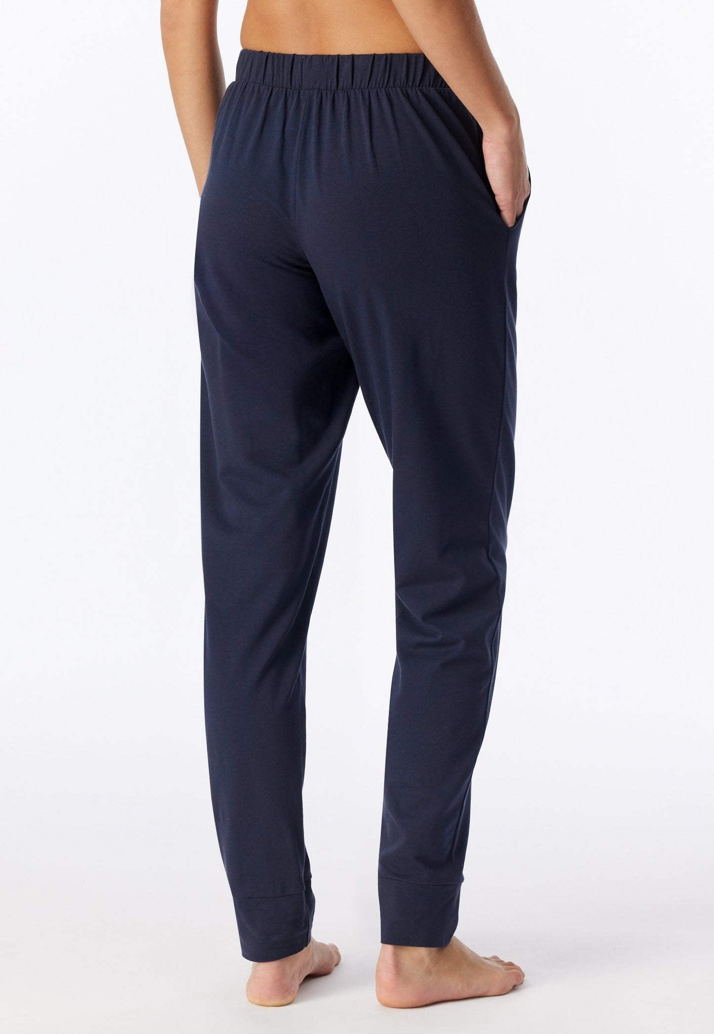 Hose lang Bündchen (Deep Blue)