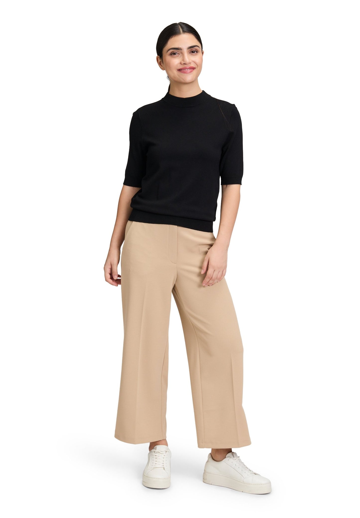 Strickpullover (Black)