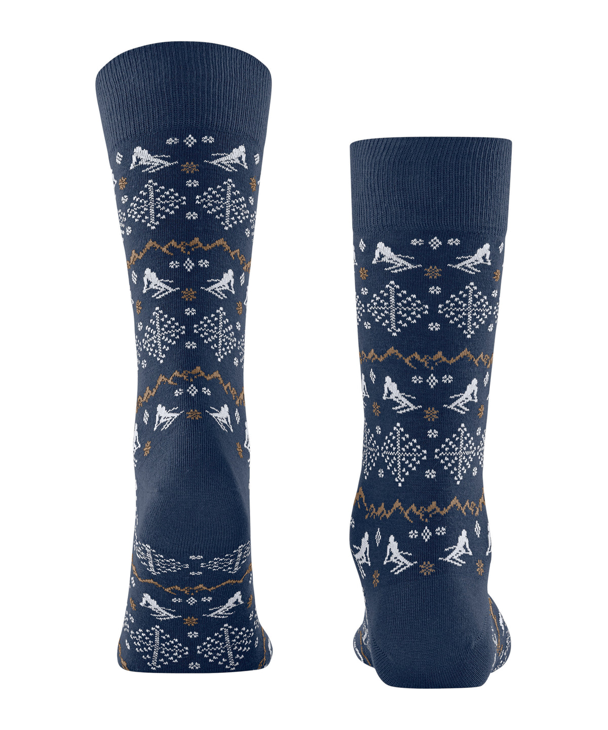 FALKE Ski Slope SO Herren (Royal Blue)