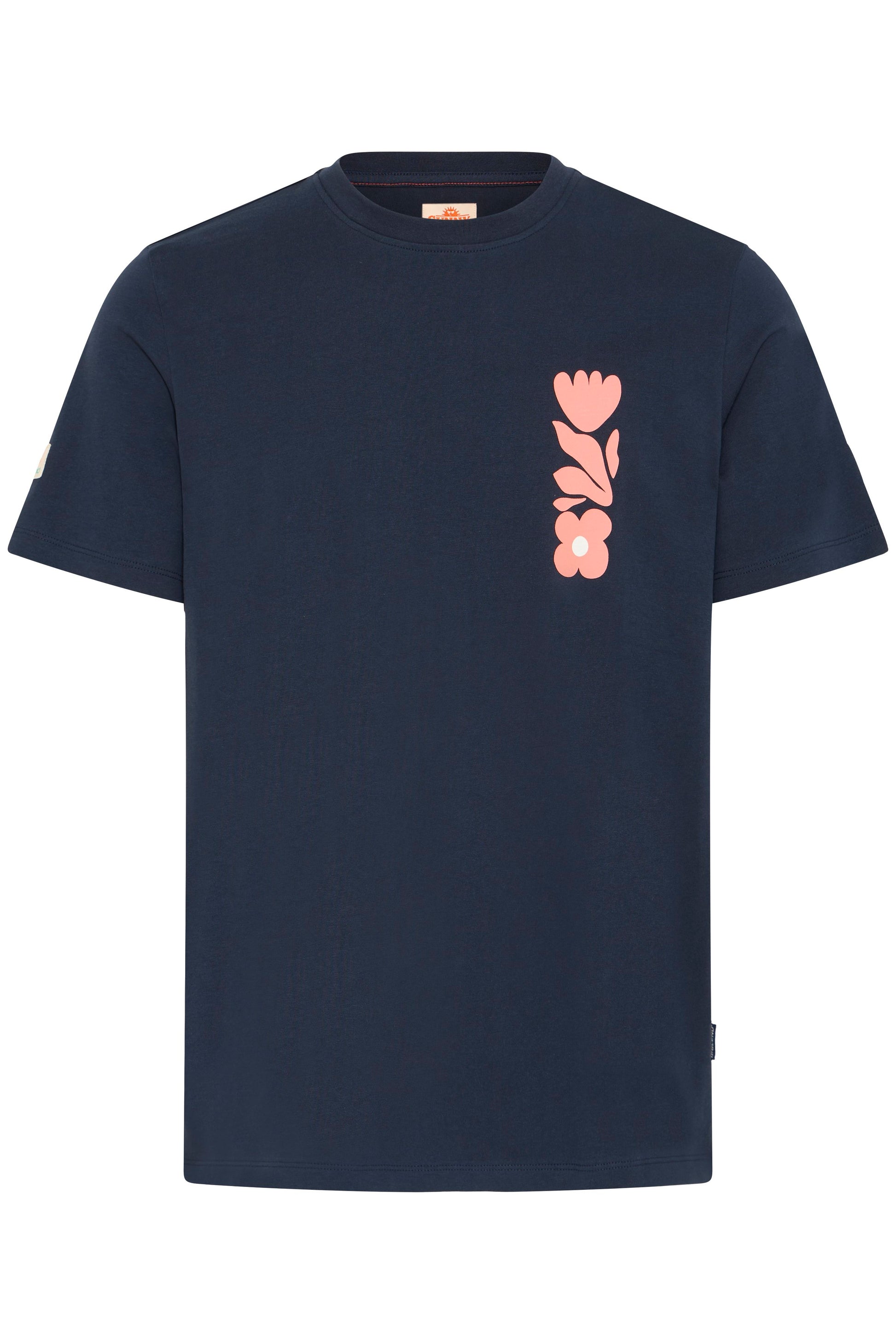 Bhsun Flower Sense S/s Tee (Salute)
