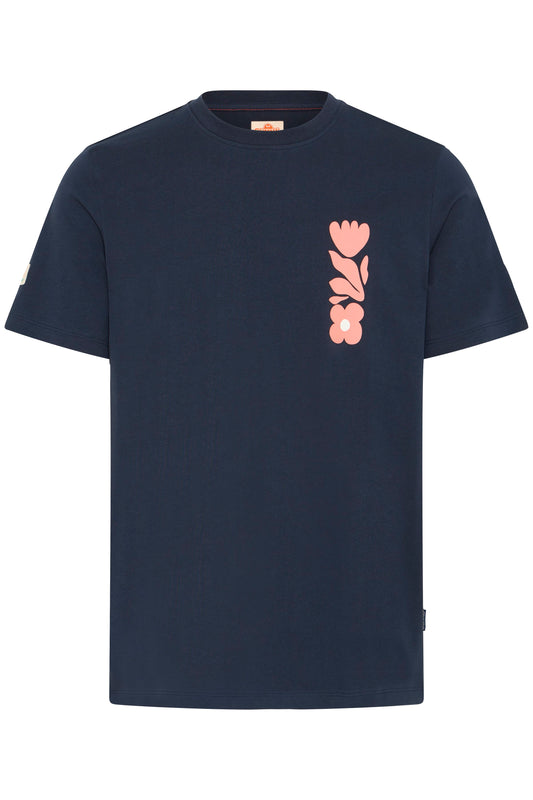 Bhsun Flower Sense S/s Tee (Salute)