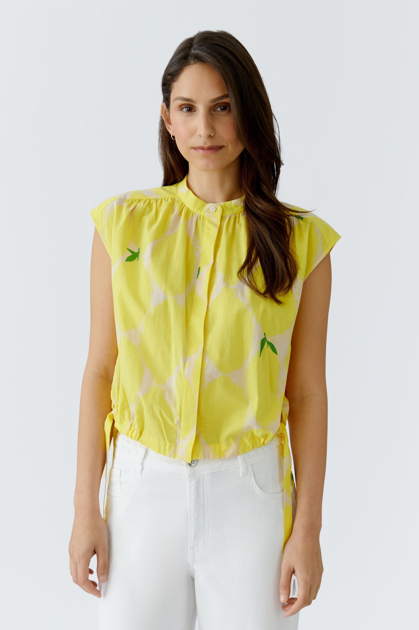 Bluse (Yellow Stone)