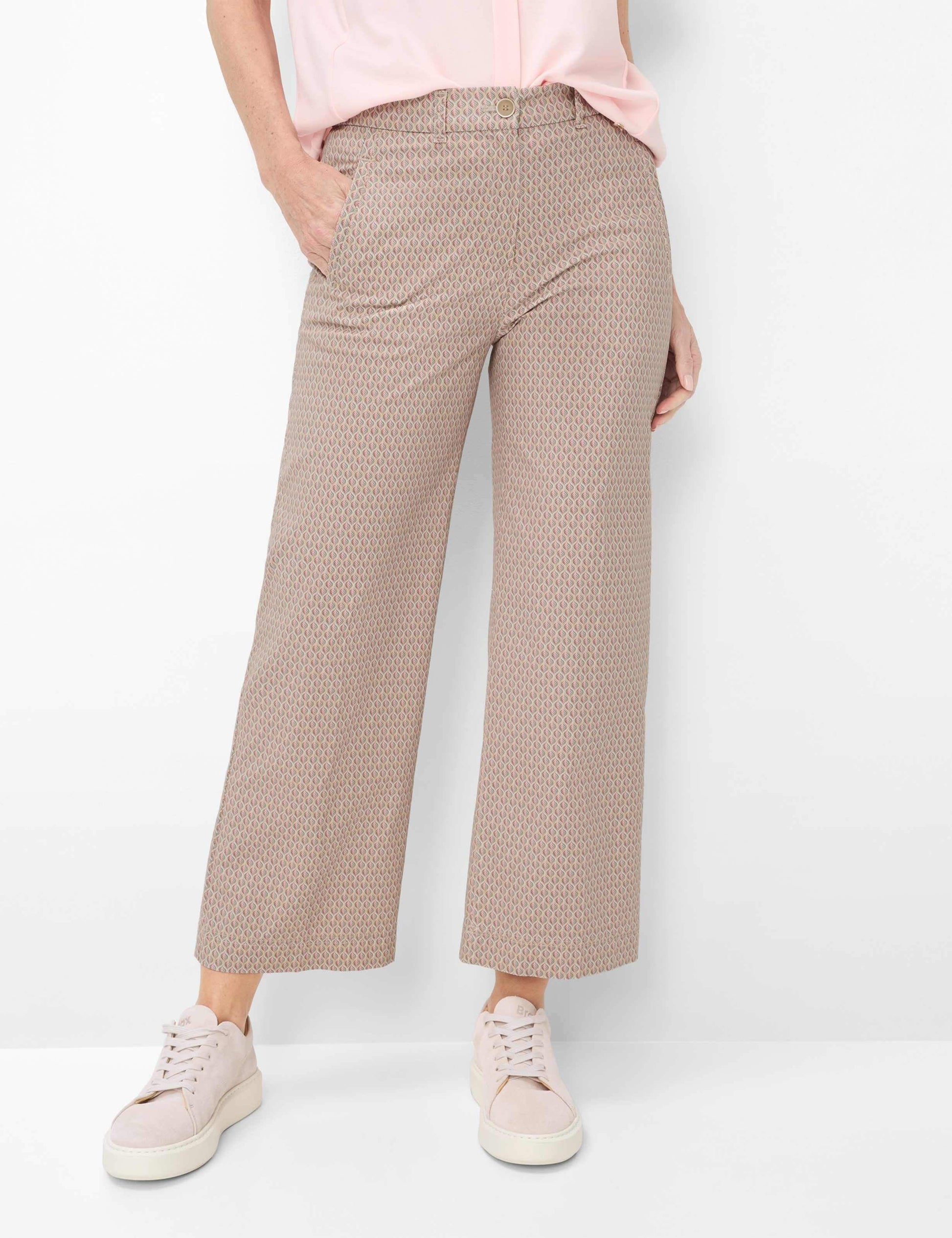 Style Peggy Culotte (Rosebloom)