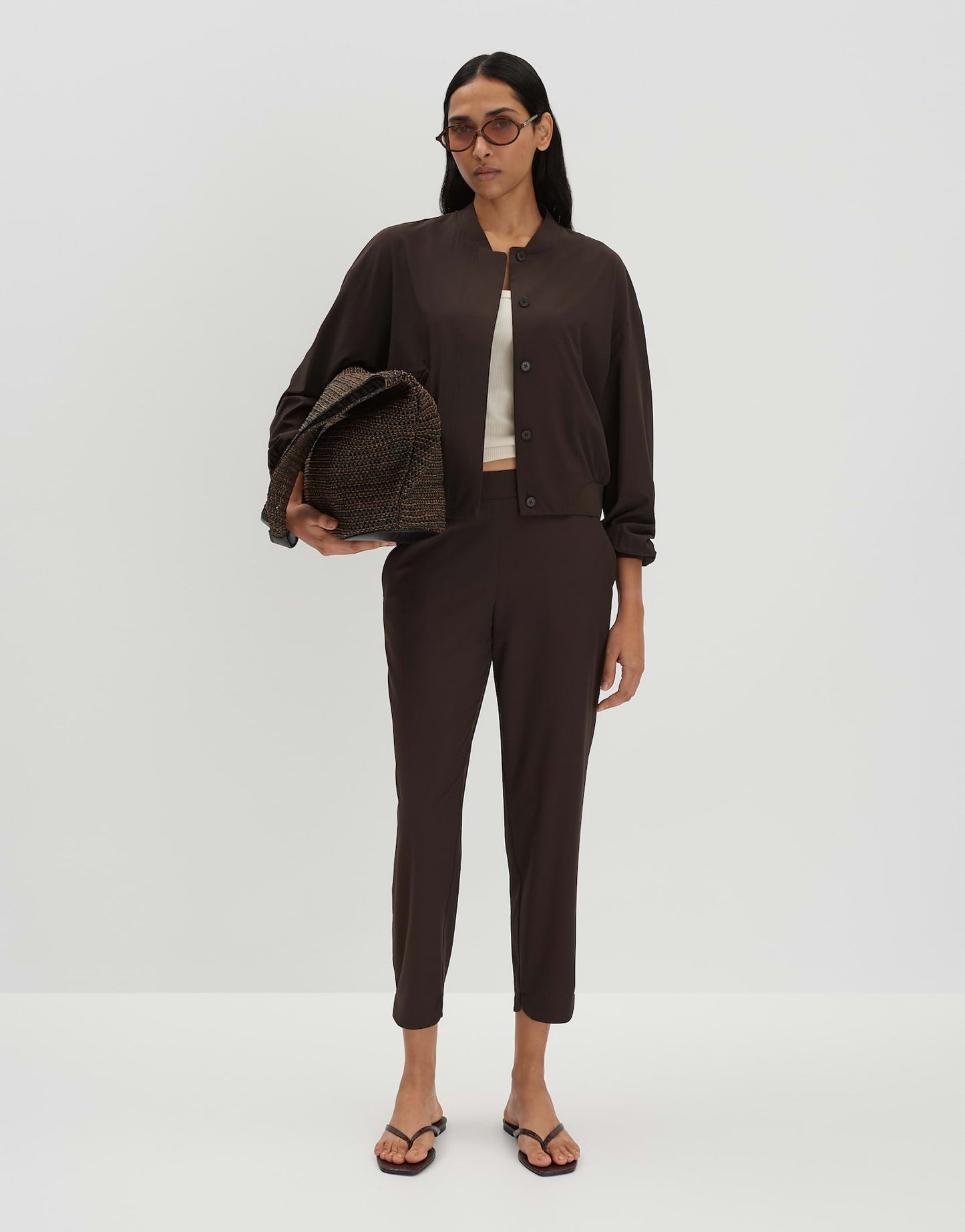 Narlie detail (Dark Espresso)