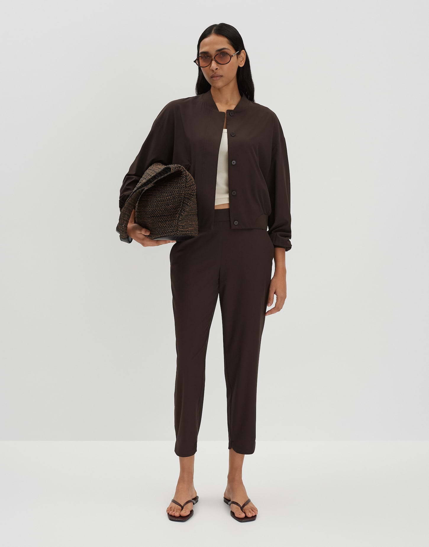 Narlie detail (Dark Espresso)