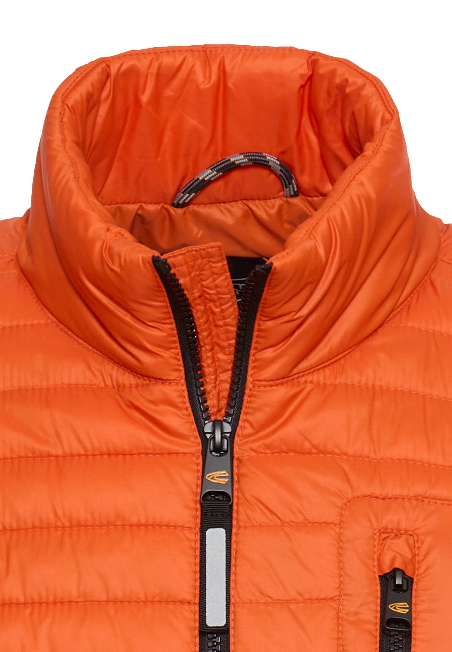 Blouson mit Stehkragen (Burned Orange)